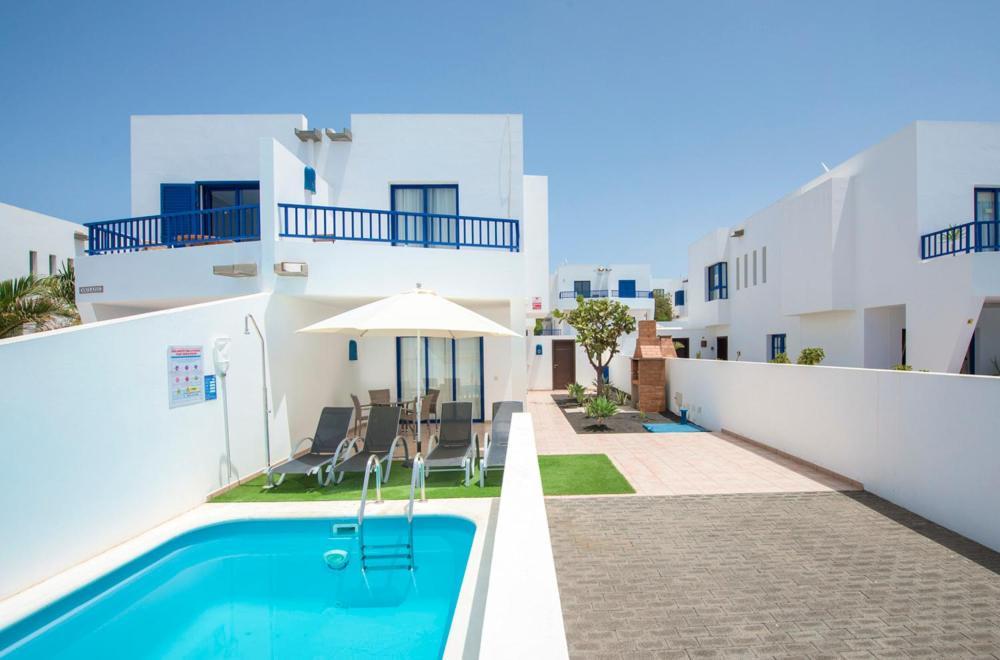 Casa Tacande Yaiza  Exterior photo